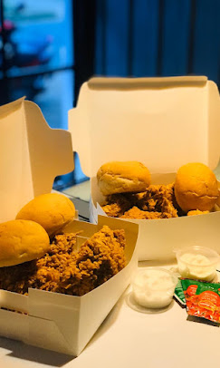 Classic Fried Chicken